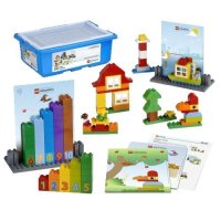 LEGO 乐高 教育系列 6024000 得宝 创意制造者