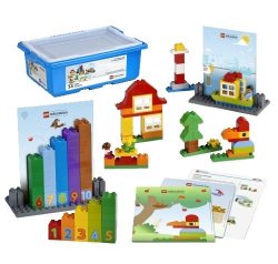 LEGO 乐高 Education 教育系列 DUPLO 得宝 6024000 创意制造者