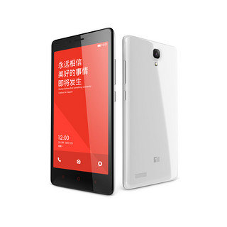 Redmi 红米 Note 电信版 4G手机 2GB+16GB 象牙白