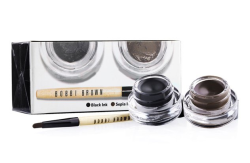 BOBBI BROWN 芭比波朗 持久眼线膏套装（眼线膏 3g*2罐 + 迷你眼线刷）