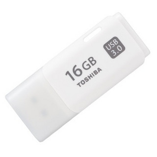 TOSHIBA 东芝 隼闪系列 USB3.0 U盘 16GB