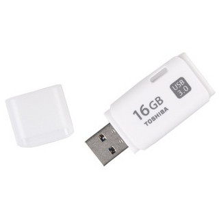 TOSHIBA 东芝 隼闪系列 USB3.0 U盘 16GB