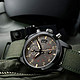 IWC 万国 Pilot's Top Gun Miramar 系列 IW388002 男款机械腕表（飞返、防磁）