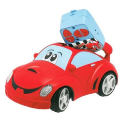 chicco 智高 C00060952000000 红色遥控车