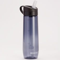 BRITA 碧然德 Hard Sided Water Filter Bottle 户外过滤水壶