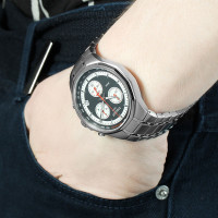 历史新低：TISSOT 天梭 T-Classic PRX T0774171105101 男款时装腕表