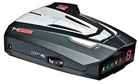 cobra XRS9370 High-Performance Radar/Laser Detector with 360-Degree Protection 电子狗