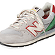 大码福利：new balance Low Top Logo Sneaker 996