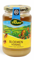 凑单品：De Traay 有机认证纯天然花蜜 450g