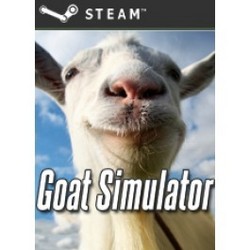 《山羊模拟（Goat Simulator）》 steam版