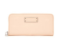 Marc by Marc Jacobs Too Hot To Handle Slim Zip 长款拉链钱包