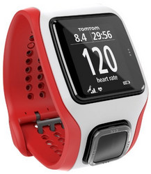 TomTom Multi-Sport Cardio GPS心率表