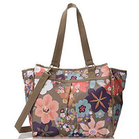 LeSportsac Miranda Tote 女款单肩包