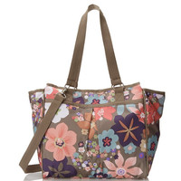 LeSportsac Miranda Tote 女款单肩包