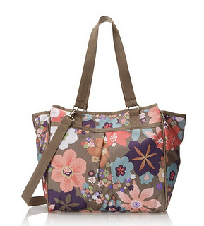 LeSportsac Miranda Tote 女款单肩包