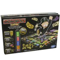 Hasbro 孩之宝 Monopoly 地产大亨 A4770 企业王国