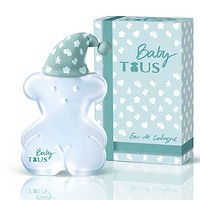 88VIP：TOUS 桃丝熊 小熊宝宝 女士淡香水 EDC 100ml