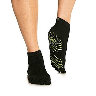 Gaiam Yoga Socks 瑜伽袜