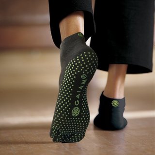 Gaiam Yoga Socks 瑜伽袜