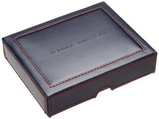 TOMMY HILFIGER Ranger Passcase 男款钱包