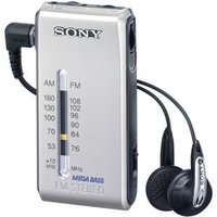 SONY 索尼 SRF-S86/S 收音机