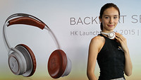 移动端：plantronics 缤特力 BackBeat Sense 头戴式蓝牙耳机