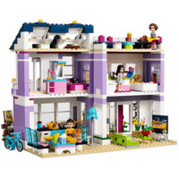LEGO 乐高 好朋友系列 艾玛的房子 41095