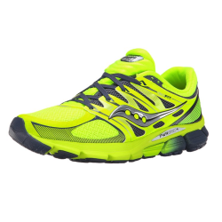 saucony Zealot ISO 男士跑鞋