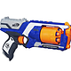 Hasbro 孩之宝 Nerf 热火 Elite 精英系列 A0710 野牛发射器软弹枪