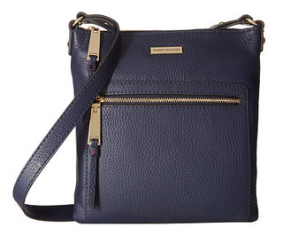 Tommy Hilfiger North South Cross-Body Bag 女士斜挎包