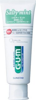 G·U·M 全仕康 预防牙周病 薄荷牙膏150g