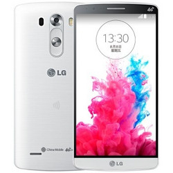 LG G3 32GB 智能手机 白色