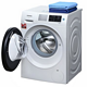 SIEMENS 西门子 XQG90-WM12U4600W 滚筒洗衣机