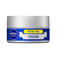 Nivea 妮维雅 Q10活肤弹力祛斑保湿面霜 50g