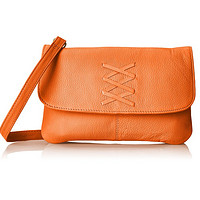 Latico Meredith Cross-Body Bag 女士真皮斜挎包