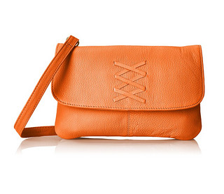 Latico Meredith Cross-Body Bag 女士真皮斜挎包