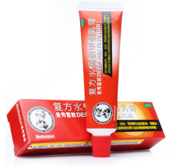 曼秀雷敦 复方水杨酸甲酯乳膏 35g