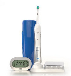 Oral-B 欧乐-B Professional Healthy Clean + Floss Action Precision 5000 电动牙刷