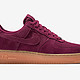 NIKE 耐克 Air Force 1 '07 Suede 女子运动鞋