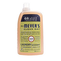 Mrs. MEYER‘S CLEAN DAY Liquid Laundry Detergent 柠檬马鞭草洗衣液