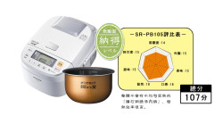 Panasonic 松下 SR-SPX5 压力IH电饭煲