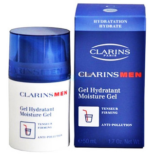 CLARINS 娇韵诗 男士保湿啫喱 50ml