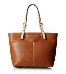 MICHAEL Michael Kors Jet Set Travel Medium Multifunction Tote 女款真皮手提包