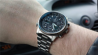 CITIZEN 西铁城 PROMASTER系列 Eco-Drive PMV65-2271 男款光动能电波表