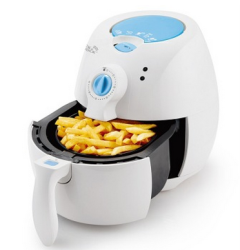 LOCK&LOCK 乐扣乐扣 ECF-202WS ECOfryer 无油空气炸锅