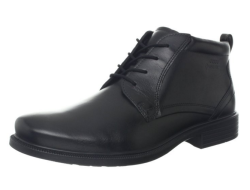 Ecco 爱步 Dublin Plain Toe GTX 男士短靴