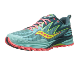 Saucony Peregrine 5 女款越野跑步鞋