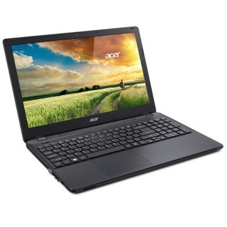  acer/宏碁 翼舞系列 E5-572G 游戏笔记本电脑  酷睿i5-4210M 黑色 940M 8GB 1TB 1TB