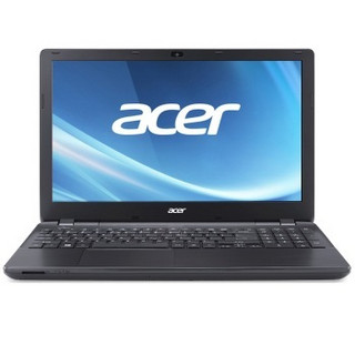 acer 宏碁 翼舞系列 E5-572G 15.6英寸 笔记本电脑 酷睿i5-4210M 8GB 1TB HDD 940M 黑色