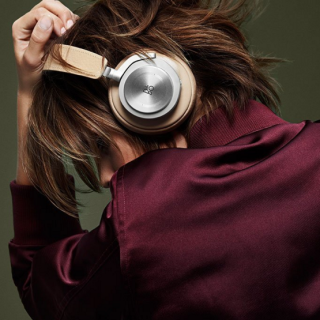 BANG & OLUFSEN Beoplay H7 头戴式蓝牙耳机